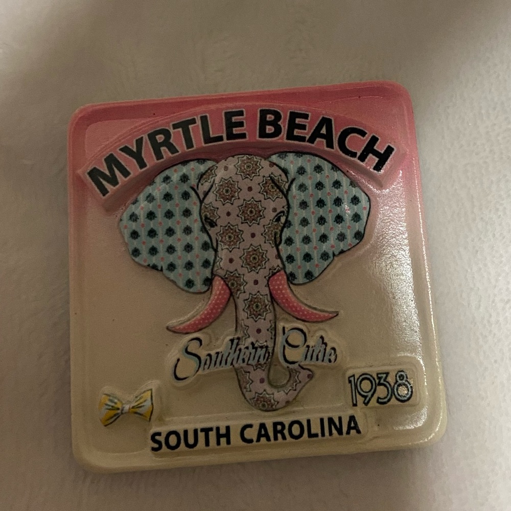 Myrtle Beach Magnet